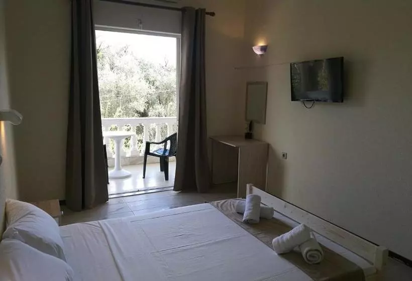 Отель Corfu Garden