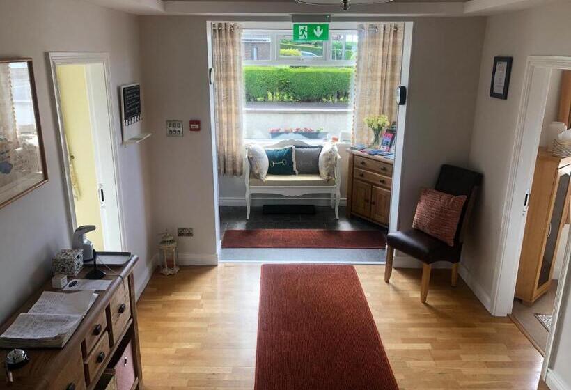 Отель Drumcoo Guest House