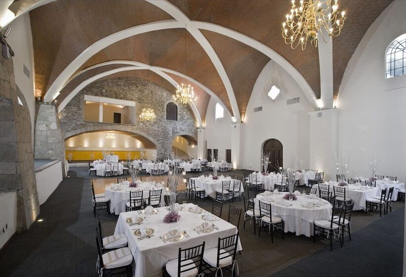 هتل Ex Hacienda San Xavier