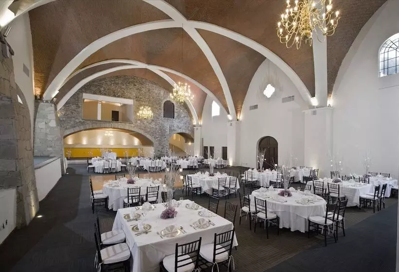 هتل Ex Hacienda San Xavier