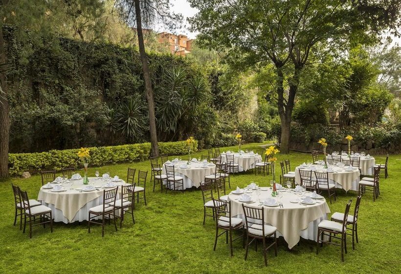 هتل Ex Hacienda San Xavier