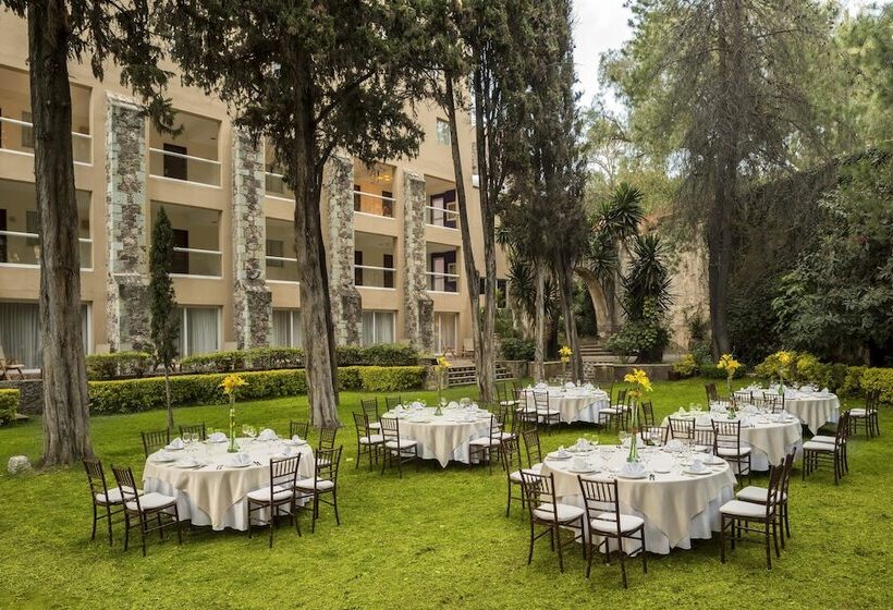 هتل Ex Hacienda San Xavier