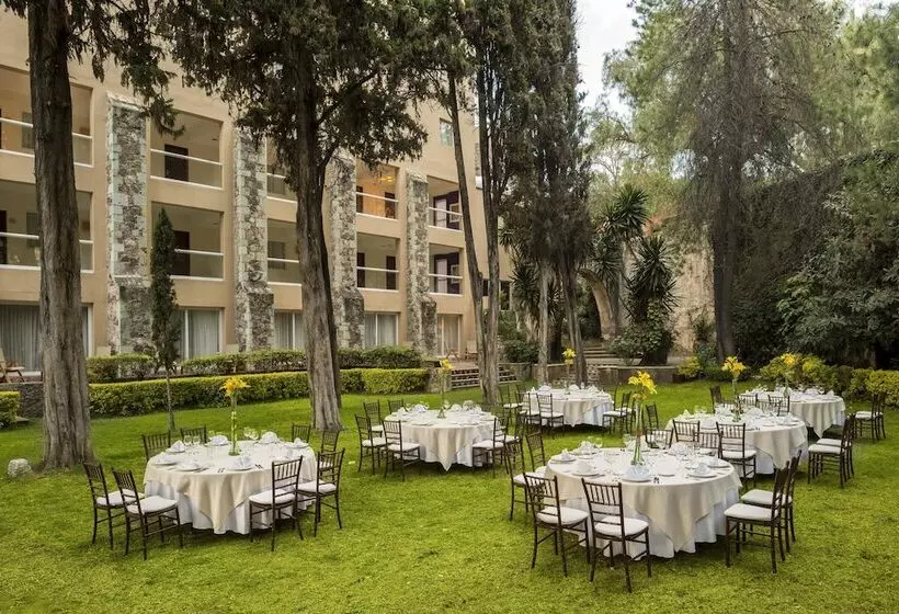 هتل Ex Hacienda San Xavier