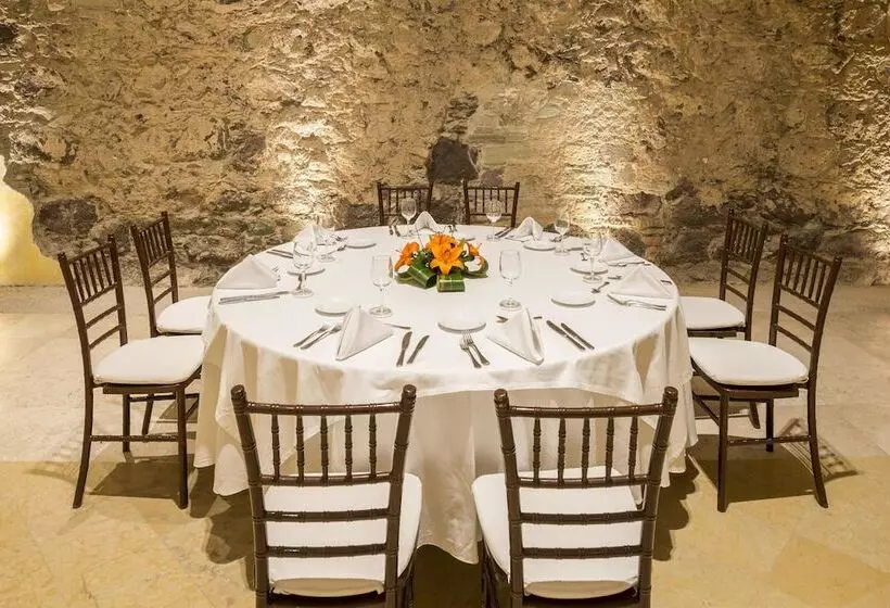 هتل Ex Hacienda San Xavier