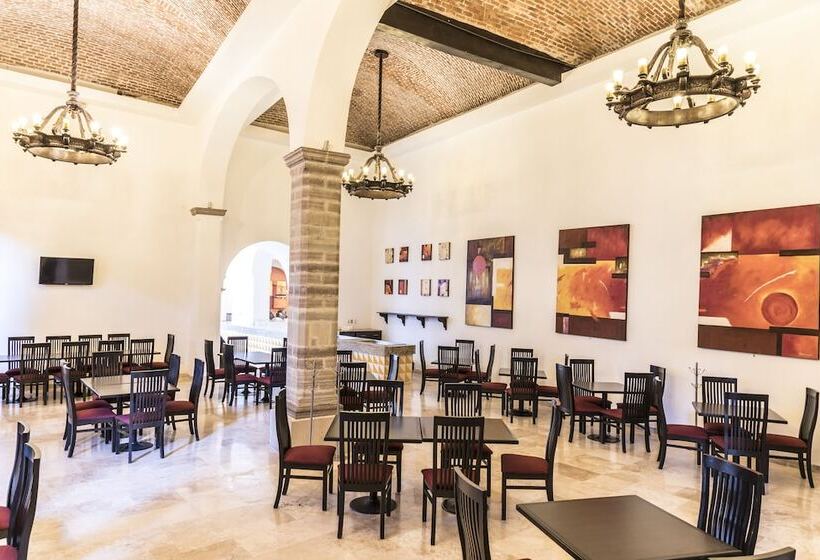 هتل Ex Hacienda San Xavier
