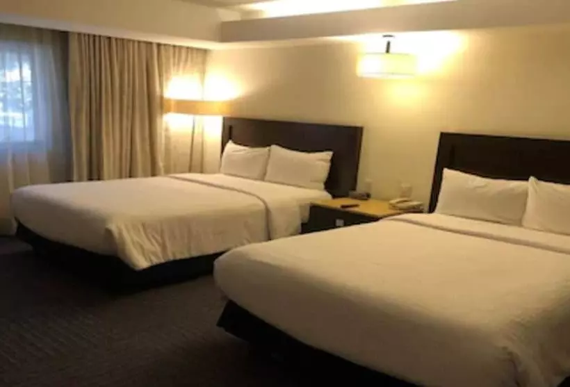 هتل Ex Hacienda San Xavier