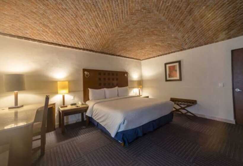 هتل Ex Hacienda San Xavier