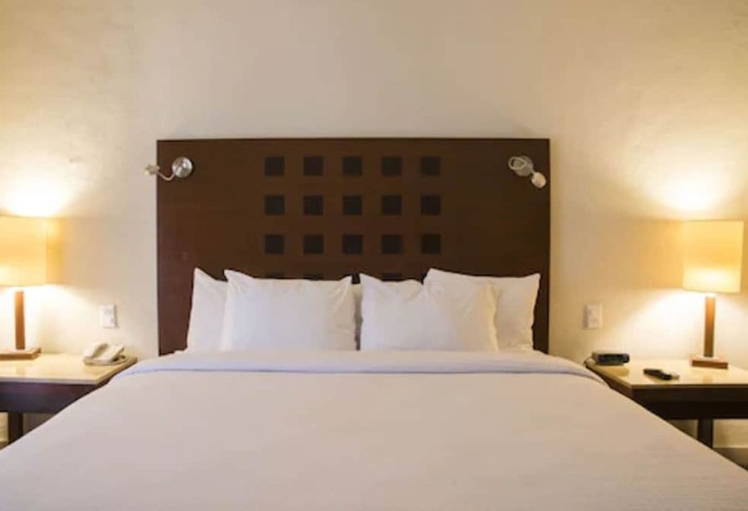 هتل Ex Hacienda San Xavier