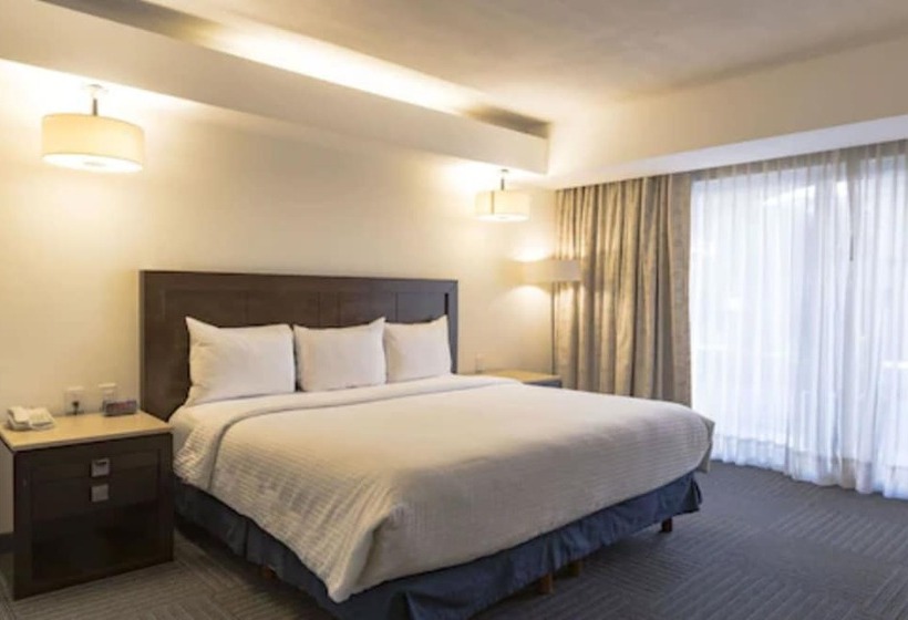 هتل Ex Hacienda San Xavier