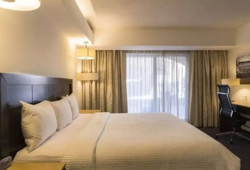 هتل Ex Hacienda San Xavier