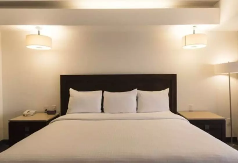 هتل Ex Hacienda San Xavier