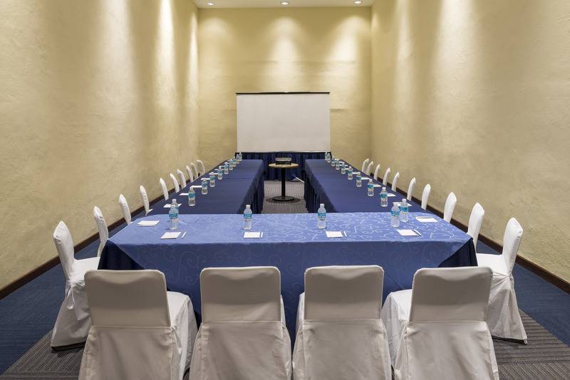 هتل Ex Hacienda San Xavier