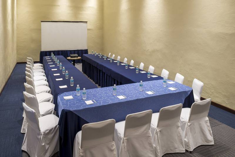 هتل Ex Hacienda San Xavier