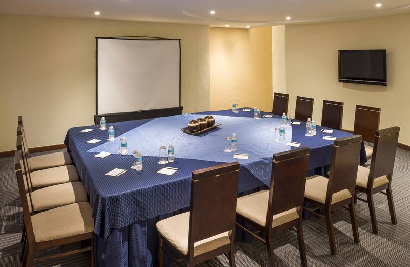 هتل Ex Hacienda San Xavier