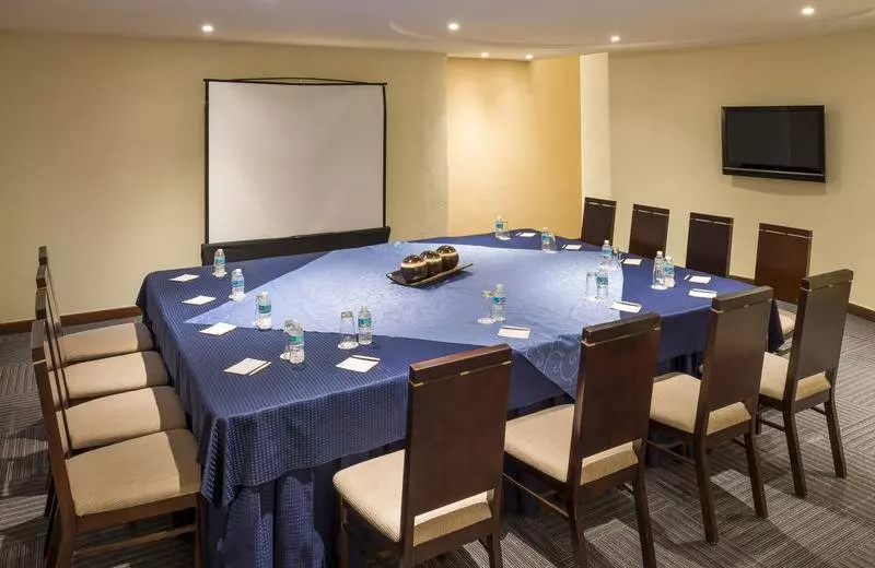 هتل Ex Hacienda San Xavier