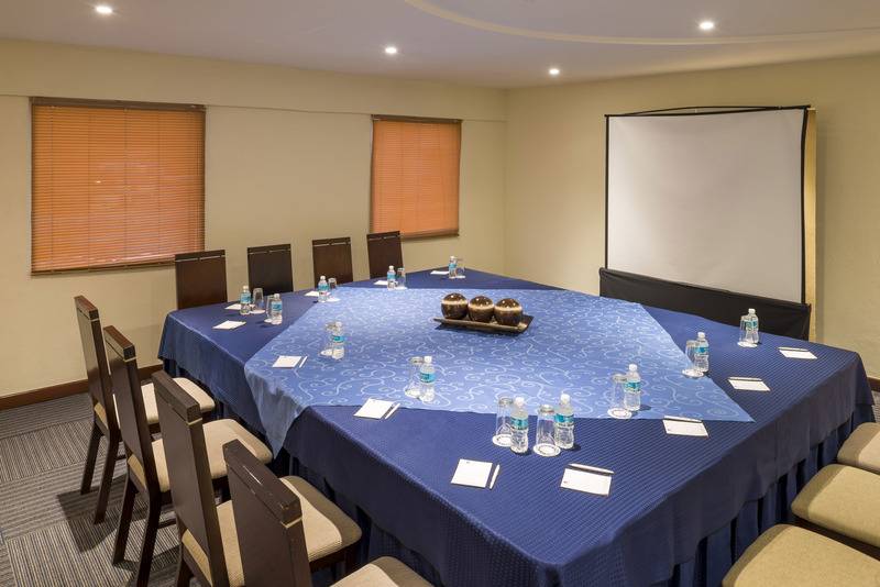 هتل Ex Hacienda San Xavier