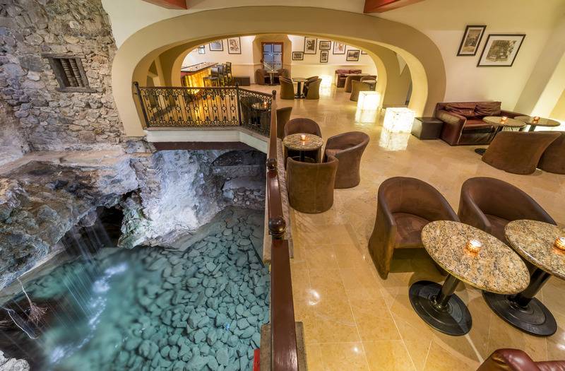 هتل Ex Hacienda San Xavier