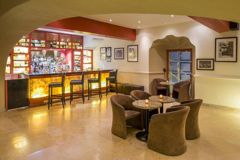 هتل Ex Hacienda San Xavier