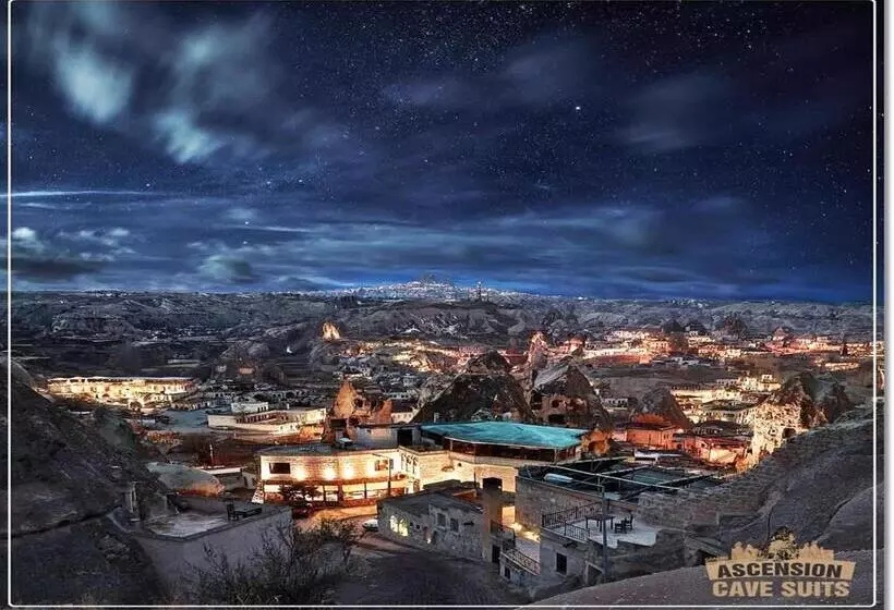 酒店 Ascension Cave Suites Special Class