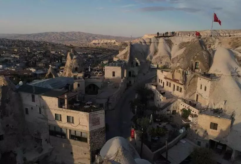 酒店 Ascension Cave Suites Special Class