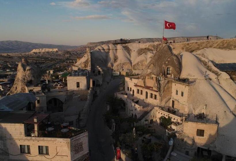 هتل Ascension Cave Suites   Special Class