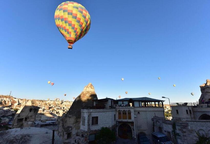 هتل Ascension Cave Suites   Special Class