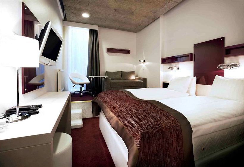 בית מלון כפרי Gustav Vasa