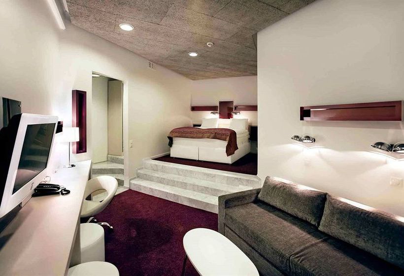 בית מלון כפרי Gustav Vasa