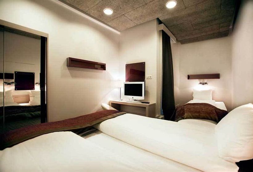 בית מלון כפרי Gustav Vasa