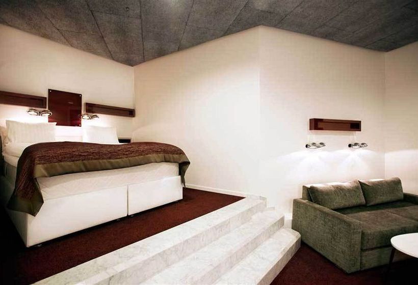 בית מלון כפרי Gustav Vasa