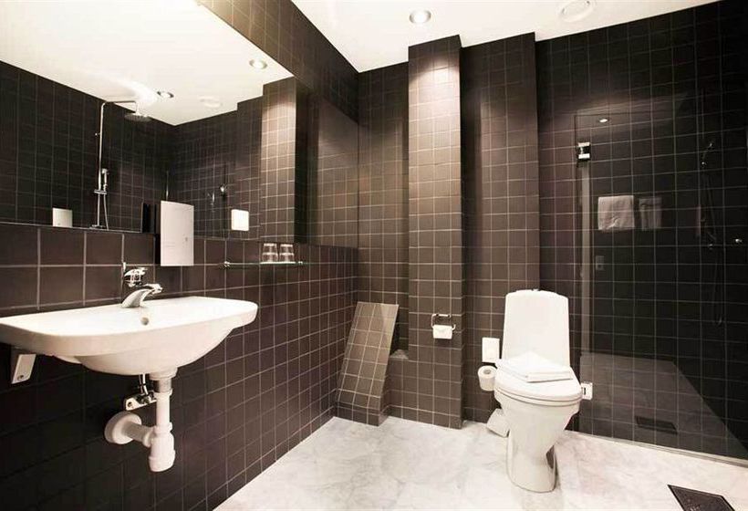 בית מלון כפרי Gustav Vasa