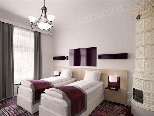 בית מלון כפרי Gustav Vasa