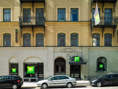 בית מלון כפרי Gustav Vasa