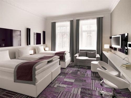 בית מלון כפרי Gustav Vasa