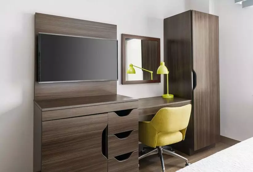 酒店 Hampton Inn Manhattan35th St/empire State Bldg