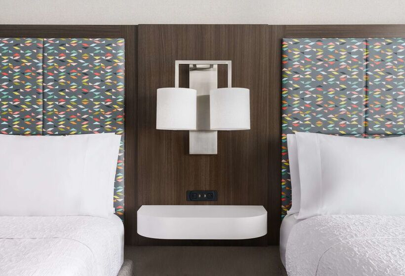 호텔 Hampton Inn Manhattan35th St/empire State Bldg