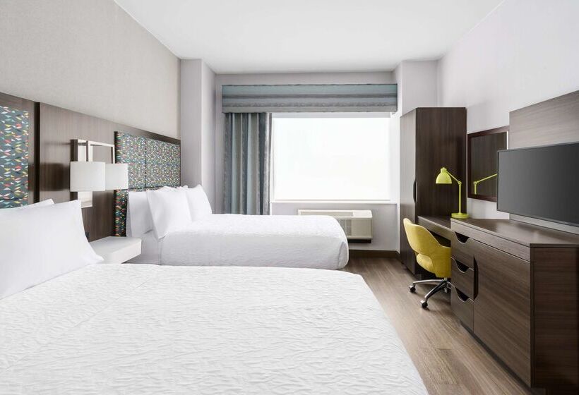 Hotel Hampton Inn Manhattan35th St/empire State Bldg