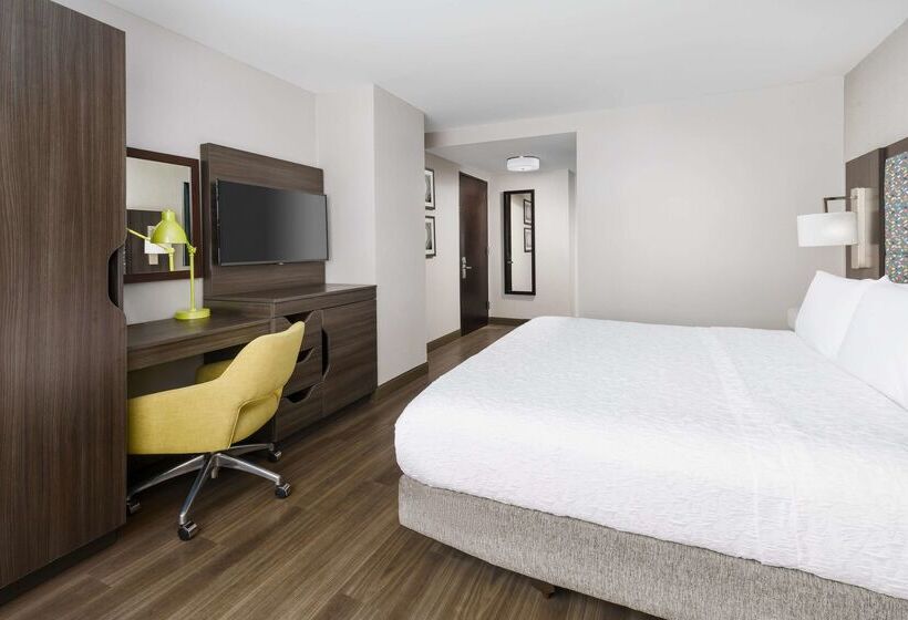 호텔 Hampton Inn Manhattan35th St/empire State Bldg