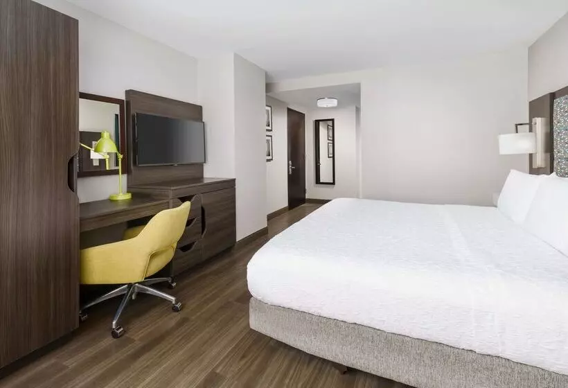 酒店 Hampton Inn Manhattan35th St/empire State Bldg