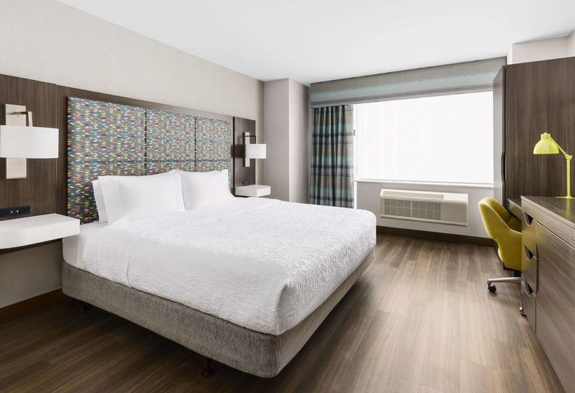호텔 Hampton Inn Manhattan35th St/empire State Bldg