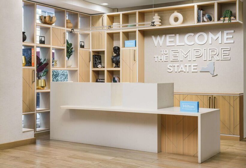 호텔 Hampton Inn Manhattan35th St/empire State Bldg