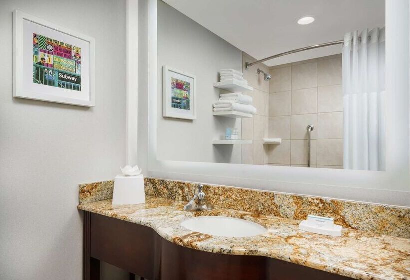 호텔 Hampton Inn Manhattan35th St/empire State Bldg