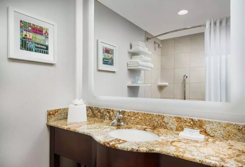 酒店 Hampton Inn Manhattan35th St/empire State Bldg