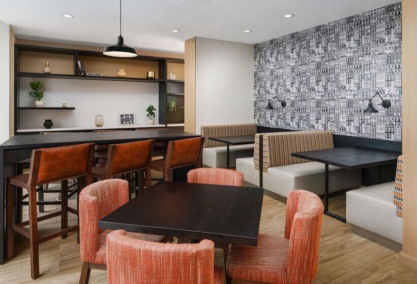 호텔 Hampton Inn Manhattan35th St/empire State Bldg