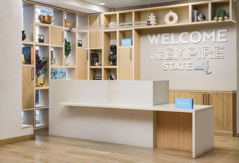 호텔 Hampton Inn Manhattan35th St/empire State Bldg