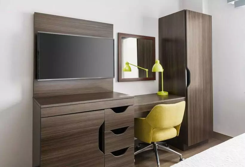 酒店 Hampton Inn Manhattan35th St/empire State Bldg