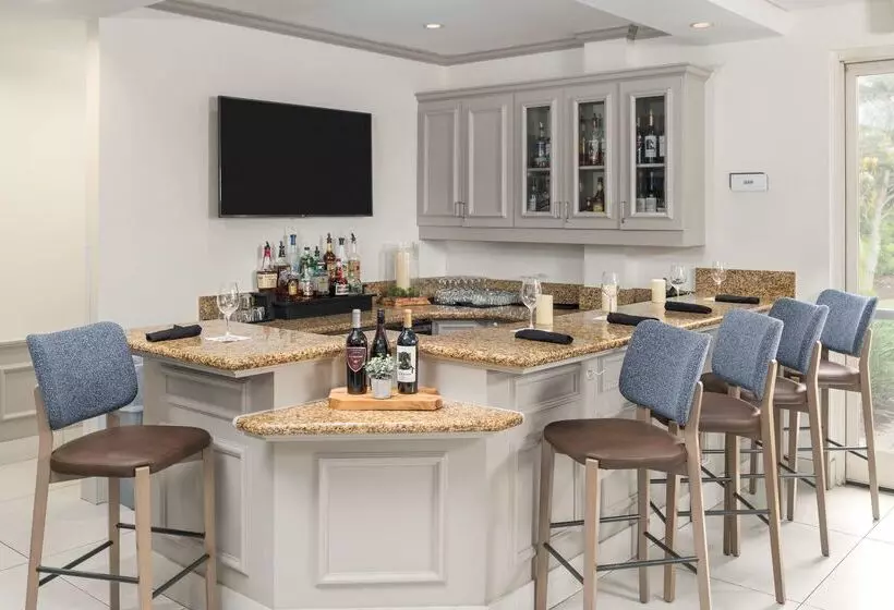 酒店 Hilton Garden Inn Lafayette/cajundome