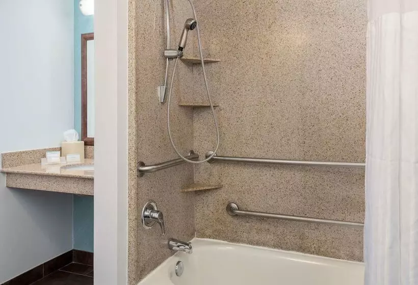 酒店 Hilton Garden Inn Lafayette/cajundome