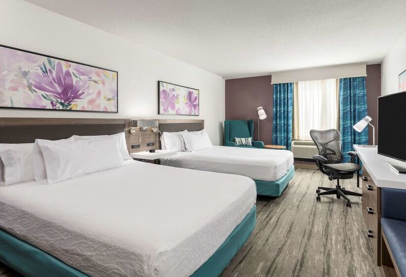 בית מלון כפרי Hilton Garden Inn Lafayette/cajundome