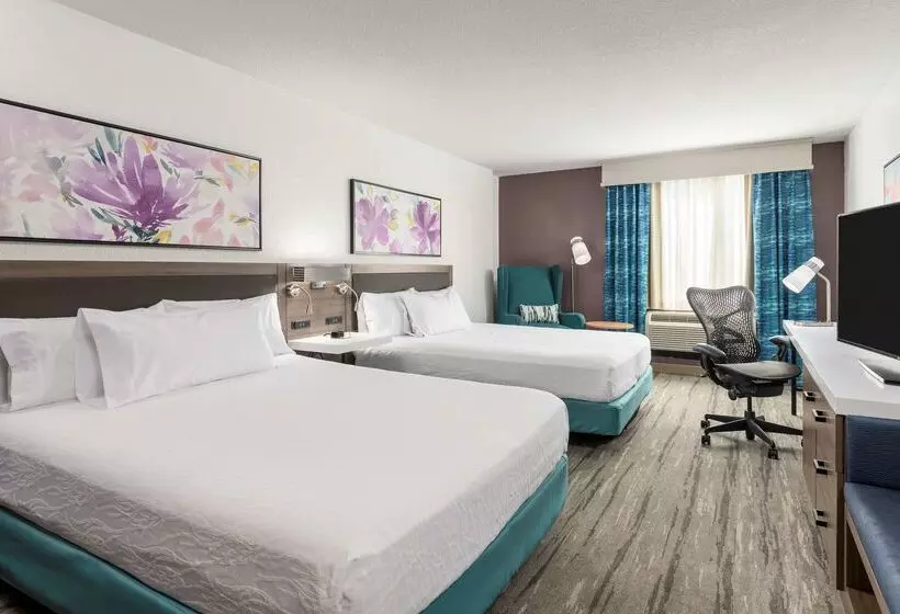 酒店 Hilton Garden Inn Lafayette/cajundome